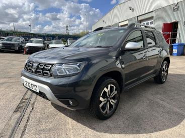 SPOTICAR Dacia Duster 1.0 Tce Prestige Euro 6 (s/s) 5dr Used Car - Suv Petrol Grey - Pontypridd - 1200594814_3