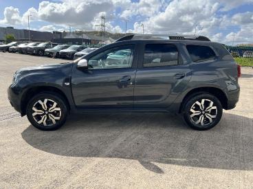 SPOTICAR Dacia Duster 1.0 Tce Prestige Euro 6 (s/s) 5dr Used Car - Suv Petrol Grey - Pontypridd - 1200594814_4