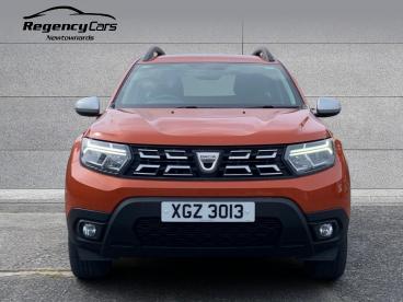 SPOTICAR Dacia Duster 1.0 Tce Comfort Euro 6 (s/s) 5dr Used Car - Suv Petrol Orange - Newtownards - 1200595236_2