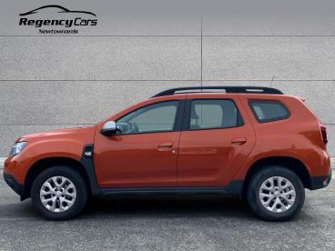 SPOTICAR Dacia Duster 1.0 Tce Comfort Euro 6 (s/s) 5dr Used Car - Suv Petrol Orange - Newtownards - 1200595236_5