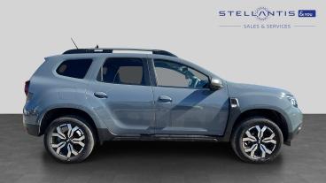 SPOTICAR Dacia Duster 1.3 Tce Journey Up&go Euro 6 (s/s) 5dr Used Car - Suv Petrol Grey - Salford - 1200595741_2