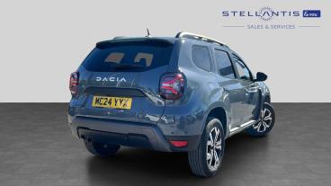 SPOTICAR Dacia Duster 1.3 Tce Journey Up&go Euro 6 (s/s) 5dr Used Car - Suv Petrol Grey - Salford - 1200595741_3