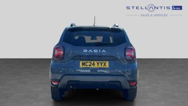 SPOTICAR Dacia Duster 1.3 Tce Journey Up&go Euro 6 (s/s) 5dr Used Car - Suv Petrol Grey - Salford - 1200595741_4