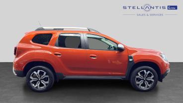 SPOTICAR Dacia Duster 1.0 Tce Prestige Euro 6 (s/s) 5dr Used Car - Suv  Orange - Bristol - 1200599410_2