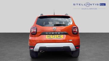 SPOTICAR Dacia Duster 1.0 Tce Prestige Euro 6 (s/s) 5dr Used Car - Suv  Orange - Bristol - 1200599410_4