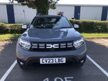 SPOTICAR Dacia Duster 1.0 Tce Expression Euro 6 (s/s) 5dr Used Car - Suv Petrol Grey - Bridgend - 1200605458_2