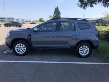 SPOTICAR Dacia Duster 1.0 Tce Expression Euro 6 (s/s) 5dr Used Car - Suv Petrol Grey - Bridgend - 1200605458_4