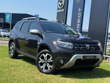 SPOTICAR Dacia Duster 1.5 Blue Dci Prestige 4wd Euro 6 (s/s) 5dr Used Car - Suv Diesel Black - Darlington - 1200607457_1