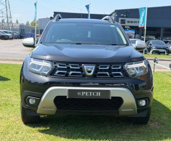 SPOTICAR Dacia Duster 1.5 Blue Dci Prestige 4wd Euro 6 (s/s) 5dr Used Car - Suv Diesel Black - Darlington - 1200607457_2