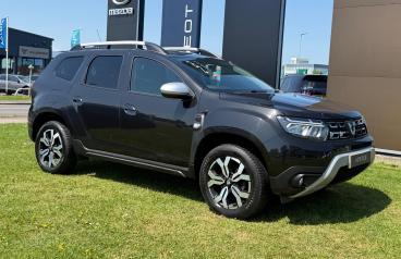 SPOTICAR Dacia Duster 1.5 Blue Dci Prestige 4wd Euro 6 (s/s) 5dr Used Car - Suv Diesel Black - Darlington - 1200607457_5