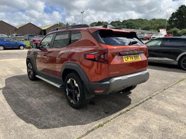 SPOTICAR Dacia Duster 1.2 Tce Mhev Extreme Euro 6 (s/s) 5dr Used Car - Suv Petrol Brown - Pontypridd - 1200608469_5