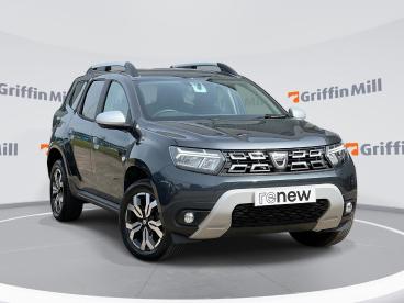 SPOTICAR Dacia Duster 1.5 Blue Dci Prestige 4wd Euro 6 (s/s) 5dr Used Car - Suv Diesel Grey - Pontypridd - 1200611155_1