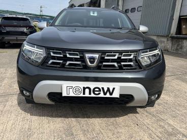 SPOTICAR Dacia Duster 1.5 Blue Dci Prestige 4wd Euro 6 (s/s) 5dr Used Car - Suv Diesel Grey - Pontypridd - 1200611155_2