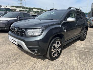 SPOTICAR Dacia Duster 1.5 Blue Dci Prestige 4wd Euro 6 (s/s) 5dr Used Car - Suv Diesel Grey - Pontypridd - 1200611155_3