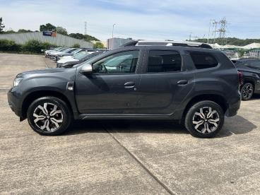 SPOTICAR Dacia Duster 1.5 Blue Dci Prestige 4wd Euro 6 (s/s) 5dr Used Car - Suv Diesel Grey - Pontypridd - 1200611155_4