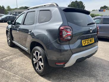 SPOTICAR Dacia Duster 1.5 Blue Dci Prestige 4wd Euro 6 (s/s) 5dr Used Car - Suv Diesel Grey - Pontypridd - 1200611155_5