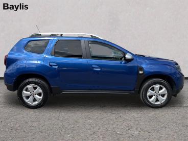 SPOTICAR Dacia Duster 1.3 Tce Comfort Euro 6 (s/s) 5dr Used Car - Suv Petrol Blue - Hereford - 1200615275_5