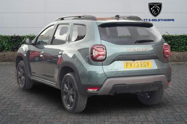 SPOTICAR Dacia Duster 1.3 Tce Extreme Euro 6 (s/s) 5dr Used Car - Suv Petrol Green - Newark On Trent - 1200616098_3