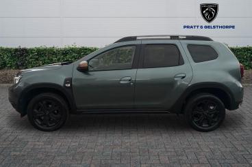SPOTICAR Dacia Duster 1.3 Tce Extreme Euro 6 (s/s) 5dr Used Car - Suv Petrol Green - Newark On Trent - 1200616098_4