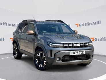 SPOTICAR Dacia Duster 1.2 Tce Mhev Extreme Euro 6 (s/s) 5dr Used Car - Suv Petrol Grey - Pontypridd - 1200616396_1