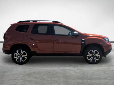 SPOTICAR Dacia Duster 1.0 Tce Journey Euro 6 (s/s) 5dr Used Car - Suv Petrol Orange - Northallerton - 1200619600_2