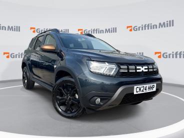 SPOTICAR Dacia Duster 1.5 Blue Dci Extreme 4wd Euro 6 (s/s) 5dr Used Car - Suv Diesel Grey - Pontypridd - 1200623192_1