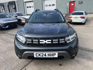 SPOTICAR Dacia Duster 1.5 Blue Dci Extreme 4wd Euro 6 (s/s) 5dr Used Car - Suv Diesel Grey - Pontypridd - 1200623192_2