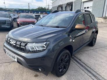 SPOTICAR Dacia Duster 1.5 Blue Dci Extreme 4wd Euro 6 (s/s) 5dr Used Car - Suv Diesel Grey - Pontypridd - 1200623192_3