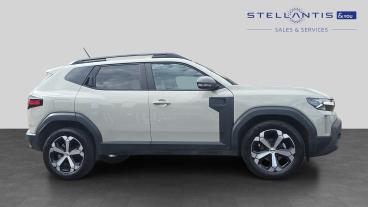 SPOTICAR Dacia Duster 1.2 Tce Mhev Journey Euro 6 (s/s) 5dr Used Car - Suv Petrol Beige - Romford - 1200623496_2