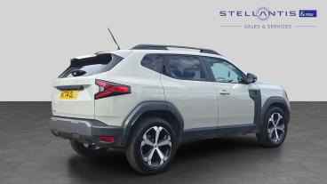 SPOTICAR Dacia Duster 1.2 Tce Mhev Journey Euro 6 (s/s) 5dr Used Car - Suv Petrol Beige - Romford - 1200623496_3