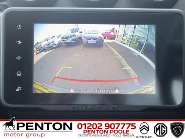SPOTICAR Dacia Duster 1.0 Tce Comfort Euro 6 (s/s) 5dr Used Car - Suv Petrol Orange - Christchurch - 1200629715_2