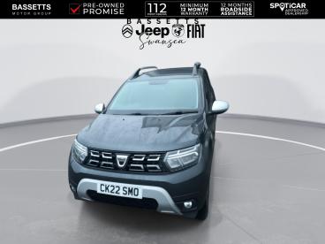 SPOTICAR Dacia Duster 1.3 Tce Prestige Euro 6 (s/s) 5dr Used Car - Suv Petrol Grey - Swansea - 1200630638_4