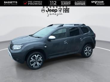 SPOTICAR Dacia Duster 1.3 Tce Prestige Euro 6 (s/s) 5dr Used Car - Suv Petrol Grey - Swansea - 1200630638_5
