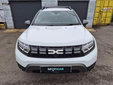 SPOTICAR Dacia Duster 1.3 Tce Journey Up&go Euro 6 (s/s) 5dr Used Car - Suv Petrol White - Salisbury - 500630959_2