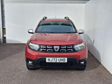 SPOTICAR Dacia Duster 1.0 Tce Comfort Euro 6 (s/s) 5dr Used Car - Suv Petrol Red - Trowbridge - 1200631692_3