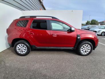 SPOTICAR Dacia Duster 1.0 Tce Comfort Euro 6 (s/s) 5dr Used Car - Suv Petrol Red - Trowbridge - 1200631692_5