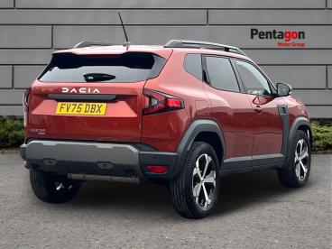 SPOTICAR Dacia Duster 1.6 Hybrid Journey Auto Euro 6 (s/s) 5dr Used Car - Suv Hybrid  - Lincoln - 1200632507_4