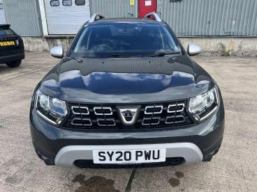 SPOTICAR Dacia Duster 1.5 Blue Dci Comfort 4wd Selectable Euro 6 (s/s) 5 Used Car - Suv Diesel Grey - Pontypridd - 1200633480_2