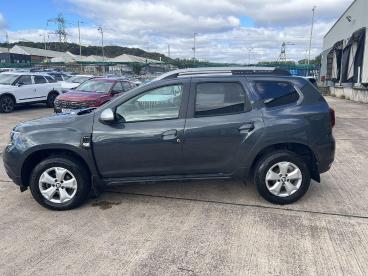 SPOTICAR Dacia Duster 1.5 Blue Dci Comfort 4wd Selectable Euro 6 (s/s) 5 Used Car - Suv Diesel Grey - Pontypridd - 1200633480_4