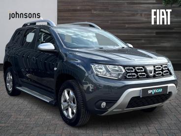 SPOTICAR Dacia Duster 1.6 Sce Comfort Euro 6 (s/s) 5dr Used Car - Suv Petrol Grey - Swindon - 1200637360_1