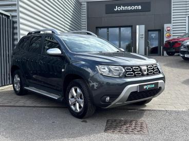 SPOTICAR Dacia Duster 1.6 Sce Comfort Euro 6 (s/s) 5dr Used Car - Suv Petrol Grey - Swindon - 1200637360_2