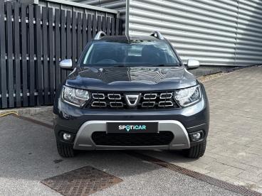 SPOTICAR Dacia Duster 1.6 Sce Comfort Euro 6 (s/s) 5dr Used Car - Suv Petrol Grey - Swindon - 1200637360_3