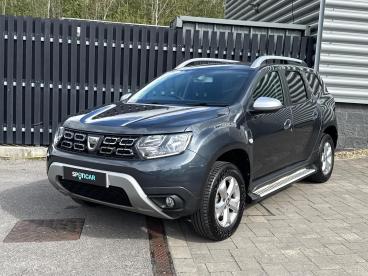 SPOTICAR Dacia Duster 1.6 Sce Comfort Euro 6 (s/s) 5dr Used Car - Suv Petrol Grey - Swindon - 1200637360_4