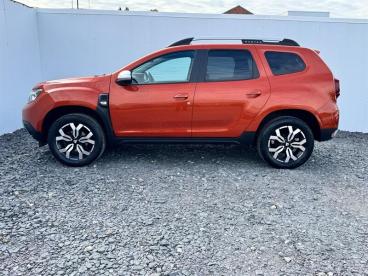 SPOTICAR Dacia Duster 1.0 Tce Prestige Euro 6 (s/s) 5dr Used Car - Suv Petrol Orange - Kingswinford - 1200639083_4