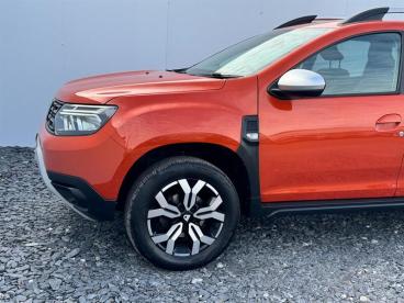 SPOTICAR Dacia Duster 1.0 Tce Prestige Euro 6 (s/s) 5dr Used Car - Suv Petrol Orange - Kingswinford - 1200639083_5