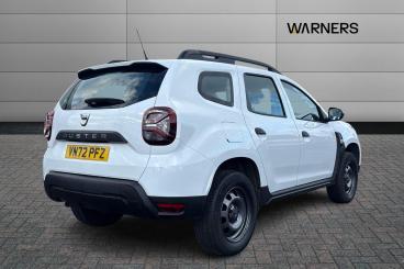 SPOTICAR Dacia Duster 1.0 Tce Essential Euro 6 (s/s) 5dr Used Car - Suv Petrol White - Tewkesbury - 1200640020_4
