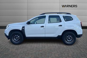 SPOTICAR Dacia Duster 1.0 Tce Essential Euro 6 (s/s) 5dr Used Car - Suv Petrol White - Tewkesbury - 1200640020_5