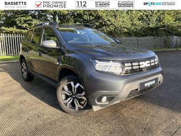 SPOTICAR Dacia Duster 1.3 Tce Journey Edc Euro 6 (s/s) 5dr Used Car - Suv Petrol Grey - Camarthen - 1200643713_1