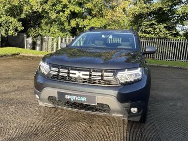 SPOTICAR Dacia Duster 1.3 Tce Journey Edc Euro 6 (s/s) 5dr Used Car - Suv Petrol Grey - Camarthen - 1200643713_2