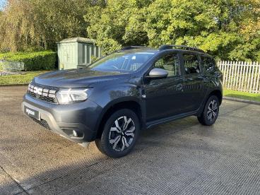 SPOTICAR Dacia Duster 1.3 Tce Journey Edc Euro 6 (s/s) 5dr Used Car - Suv Petrol Grey - Camarthen - 1200643713_3